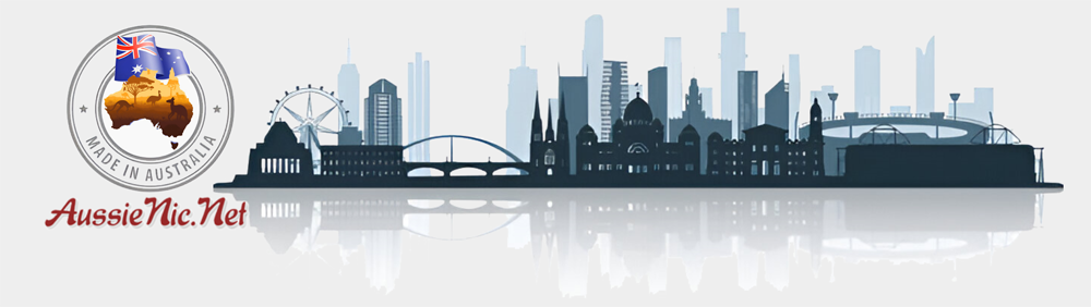 Made in Australia - That's My Sport - Sports Jewellery & Accessories Logo